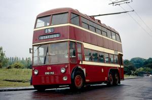 Sunbeam S7 Park Royal (H38/30RD) '1950